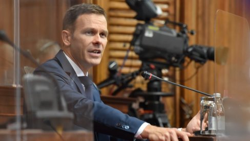 MALI: Prognoza Svetske banke još jedna potvrda naših dobrih rezultata MALI: Prognoza Svetske banke još jedna potvrda naših dobrih rezultata