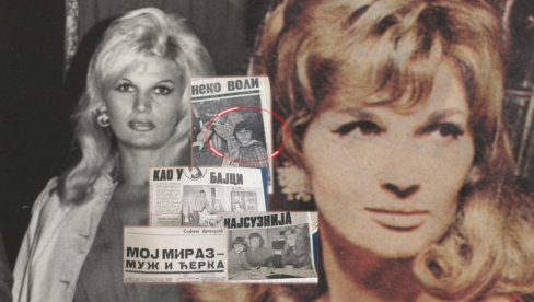 СИЛВАНИНА КЋИ: Овако данас изгледа наследница фаталне певачице СИЛВАНИНА КЋИ: Овако данас изгледа наследница фаталне певачице