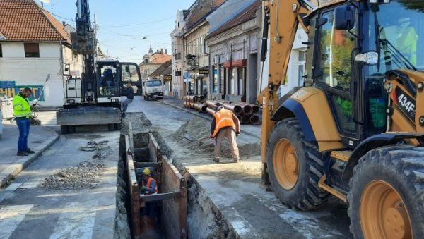 ДЕО ЗЕМУНА ДАНАС БЕЗ ВОДЕ: Ово је списак улица у којима су планирани радови ДЕО ЗЕМУНА ДАНАС БЕЗ ВОДЕ: Ово је списак улица у којима су планирани радови