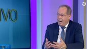 ЗБОГ ОТКАЗИВАЊА ВЕЖБЕ НА МАЊАЧИ: Донета одлука о смени министра одбране БиХ ЗБОГ ОТКАЗИВАЊА ВЕЖБЕ НА МАЊАЧИ: Донета одлука о смени министра одбране БиХ