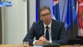 НЕ МОЖЕМО ДА РАЧУНАМО НА БЕЗБЕДНО ОКРУЖЕЊЕ Вучић - Никада нисам приметио толике разлике у говорма представника три народа у БиХ