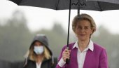 ZA URSULU OVA ZIMA IZUZETNO TOPLA: Strah od energetske sigurnosti za sledeću godinu ZA URSULU OVA ZIMA IZUZETNO TOPLA: Strah od energetske sigurnosti za sledeću godinu