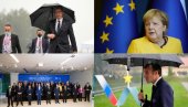 ВУЧИЋ НА САМИТУ ЕУ-ЗАПАДНИ БАЛКАН: Председника Србије дочекао словеначки премијер Јанез Јанша (ВИДЕО) ВУЧИЋ НА САМИТУ ЕУ-ЗАПАДНИ БАЛКАН: Председника Србије дочекао словеначки премијер Јанез Јанша (ВИДЕО)