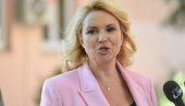 ВАКЦИНАЦИЈА НЕМА АЛТЕРНАТИВУ: Дарија Кисић - Нема сукоба у Кризном штабу ВАКЦИНАЦИЈА НЕМА АЛТЕРНАТИВУ: Дарија Кисић - Нема сукоба у Кризном штабу