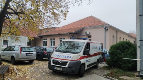 KORONA BROJKE U PARAĆINU: Još 48 pozitivnih, a u kovid ambulanti Doma zdravlja 127 pregleda KORONA BROJKE U PARAĆINU: Još 48 pozitivnih, a u kovid ambulanti Doma zdravlja 127 pregleda