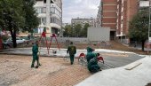 НОВИ ПАРКИЋ НА ПАЛИЛУЛИ: Започета реконструкција игралишта у Кнез Даниловој НОВИ ПАРКИЋ НА ПАЛИЛУЛИ: Започета реконструкција игралишта у Кнез Даниловој