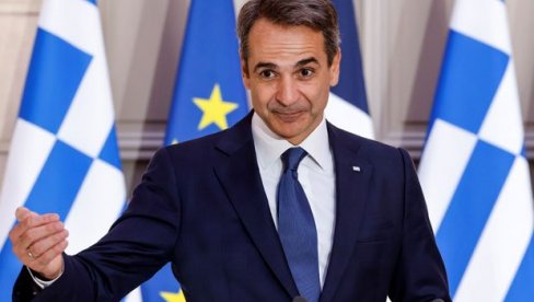 МОБИЛИСАТИ ЕВРОПСКЕ РЕСУРСЕ Мицотакис тражи  јачање заједничких одбрамбених капацитета ЕУ