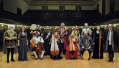 КОНЦЕРТ ЗА РОЂЕНДАН: Београдски ансамбл Ренесанс слави јубилеј - пола века рада КОНЦЕРТ ЗА РОЂЕНДАН: Београдски ансамбл Ренесанс слави јубилеј - пола века рада
