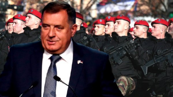 ДОДИК О ВОЈНОЈ ВЕЖБИ НА МАЊАЧИ: Поџићева одлука формално-правно неважећа (ВИДЕО) ДОДИК О ВОЈНОЈ ВЕЖБИ НА МАЊАЧИ: Поџићева одлука формално-правно неважећа (ВИДЕО)
