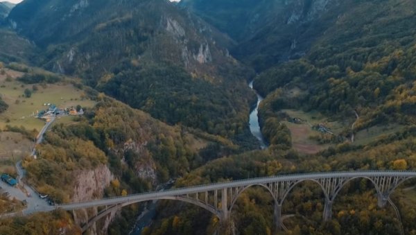 ПОГИБИЈА НА ЂУРЂЕВИЋА ТАРИ: Тужилаштво формирало предмет поводом смрти радника Зиплајна ПОГИБИЈА НА ЂУРЂЕВИЋА ТАРИ: Тужилаштво формирало предмет поводом смрти радника Зиплајна