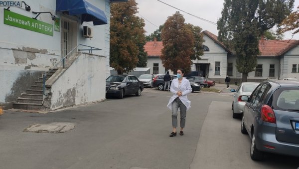 КОРОНА ПРЕСЕК ЗА СРЕДЊИ БАНАТ: За недељу дана 849 новооболелих лица КОРОНА ПРЕСЕК ЗА СРЕДЊИ БАНАТ: За недељу дана 849 новооболелих лица