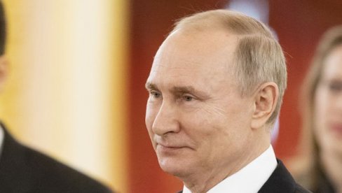 PUTIN SLAVI BEZ POMPE: Predsednik Rusije napunio 69 godina - čestitke od mnogih svetskih lidera PUTIN SLAVI BEZ POMPE: Predsednik Rusije napunio 69 godina - čestitke od mnogih svetskih lidera