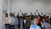 ЂАЦИ НАЈДРАЖИ ГОСТИ: Краљевачки основци посетили Културни центар „Рибница“ ЂАЦИ НАЈДРАЖИ ГОСТИ: Краљевачки основци посетили Културни центар „Рибница“