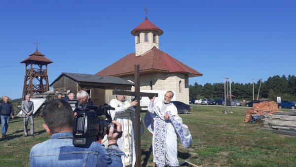 УЗ БОГОМОЉУ И ХРАМ КУЛТУРЕ: Ускоро изградња новог објекта на Мачковом камену УЗ БОГОМОЉУ И ХРАМ КУЛТУРЕ: Ускоро изградња новог објекта на Мачковом камену