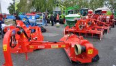 ПРИЛИКА ЗА УНАПРЕЂЕЊЕ ПОЉОПРИВРЕДЕ: Отворен 19. Међународни сајам “Интерагро 2021” ПРИЛИКА ЗА УНАПРЕЂЕЊЕ ПОЉОПРИВРЕДЕ: Отворен 19. Међународни сајам “Интерагро 2021”