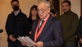 ВУЧЕЛИЋ О ОРДЕНУ СПЦ: Потребни су нам духовно уздизање, помирење и јединство ВУЧЕЛИЋ О ОРДЕНУ СПЦ: Потребни су нам духовно уздизање, помирење и јединство