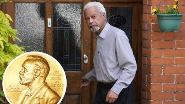МОЋНЕ ПРИЧЕ О СУДБИНАМА ИЗБЕГЛИЦА: Мало познат танзанијски писац Абдулразак Гурна добитник овогодишње Нобелове награде за књижевност МОЋНЕ ПРИЧЕ О СУДБИНАМА ИЗБЕГЛИЦА: Мало познат танзанијски писац Абдулразак Гурна добитник овогодишње Нобелове награде за књижевност