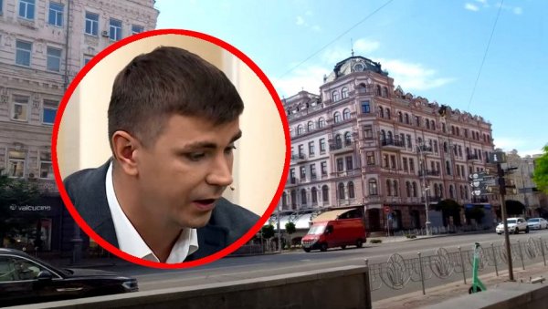 МИСТЕРИОЗНА СМРТ МЛАДОГ ПОСЛАНИКА? Истраживао корупцију у сектору одбране, изненада му позлило у таксију у Кијеву МИСТЕРИОЗНА СМРТ МЛАДОГ ПОСЛАНИКА? Истраживао корупцију у сектору одбране, изненада му позлило у таксију у Кијеву