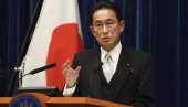 JAPAN PREKO AMERIKE DRŽI PRIDIKE RUSIJI Kišida: Samit G7 u Hirošimi da pokaže snažnu volju za održavanjem vladavine prava