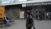ИЗЛОЖБА У ДОМУ ОМЛАДИНЕ:  Терестриал одитиес 2 од 12. октобра