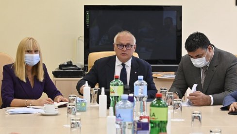 ДОБРА ВЕСТ ЗА БЕОГРАЂАНЕ - Весић: Нема опасности да гаса неће бити ДОБРА ВЕСТ ЗА БЕОГРАЂАНЕ - Весић: Нема опасности да гаса неће бити