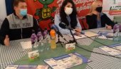 JAČI OD KIŠE I VETRA: U nedelju tradicionalni, 29. Novosadski maraton, start ispred Doma vojske Srbije
