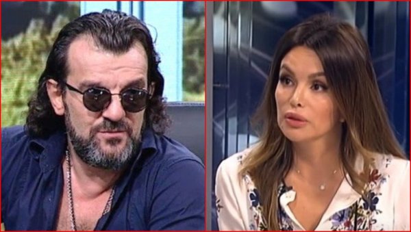 СЕВЕРИНА ИЗВИСИЛА КОД АЦЕ ЛУКАСА: Певач јој очитао лекцију због њене мржње према Србима - Мало се занела СЕВЕРИНА ИЗВИСИЛА КОД АЦЕ ЛУКАСА: Певач јој очитао лекцију због њене мржње према Србима - Мало се занела
