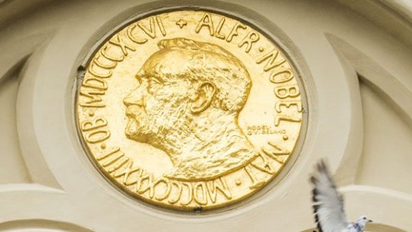 НОБЕЛОВЦИМА ДОДАТНИ НОВАЦ: Овогодишњи лауреати добијају додатних милион шведских круна НОБЕЛОВЦИМА ДОДАТНИ НОВАЦ: Овогодишњи лауреати добијају додатних милион шведских круна