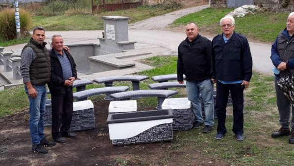 АКЦИЈА СУБНОР: Обележили Дан ослобођења у Великом рату АКЦИЈА СУБНОР: Обележили Дан ослобођења у Великом рату