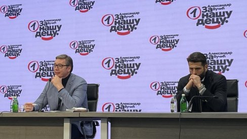 НЕ ЗНАМ, ШАПИЋУ, ДА ЛИ СИ И ТИ ЕКСТРЕМИСТА: Вучић говорио о начину на који је прислушкиван НЕ ЗНАМ, ШАПИЋУ, ДА ЛИ СИ И ТИ ЕКСТРЕМИСТА: Вучић говорио о начину на који је прислушкиван