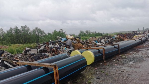 ГРАДСКЕ СЛУЖБЕ БИЈЕЉИНЕ: Убрзано уклањање дивљих депонија у Семберији ГРАДСКЕ СЛУЖБЕ БИЈЕЉИНЕ: Убрзано уклањање дивљих депонија у Семберији