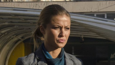 DIJANI HRKALOVIĆ ODREĐEN PRITVOR: Iza rešetaka do 30 dana zbog bojazni da ne utiče na svedoke DIJANI HRKALOVIĆ ODREĐEN PRITVOR: Iza rešetaka do 30 dana zbog bojazni da ne utiče na svedoke