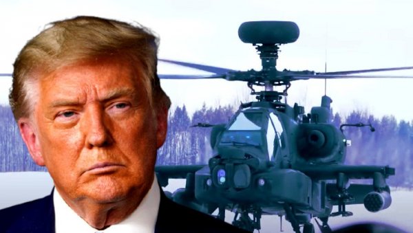 ТРАМП БИ ПОДРЖАО РУСКИ НАПАД НА ОВЕ ЗЕМЉЕ: Само 11 НАТО чланица плаћа своје обавезе, ту не припадају Француска и Немачка ТРАМП БИ ПОДРЖАО РУСКИ НАПАД НА ОВЕ ЗЕМЉЕ: Само 11 НАТО чланица плаћа своје обавезе, ту не припадају Француска и Немачка