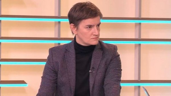 У СЛУЧАЈУ ЈОВАЊИЦА НЕЋЕ БИТИ ЗАШТИЋЕНИХ: Премијерка Брнабић јасно рекла - судство мора да ради без притисака У СЛУЧАЈУ ЈОВАЊИЦА НЕЋЕ БИТИ ЗАШТИЋЕНИХ: Премијерка Брнабић јасно рекла - судство мора да ради без притисака