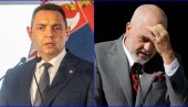 ВУЛИН ЖЕСТОКО ОДГОВОРИО РАМИ: Српски свет једина брана великој Албанији ВУЛИН ЖЕСТОКО ОДГОВОРИО РАМИ: Српски свет једина брана великој Албанији