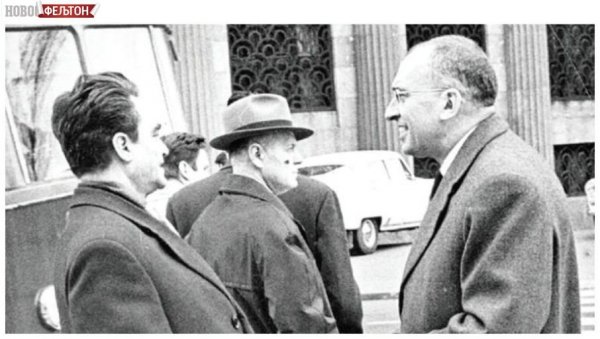 ФЕЉТОН - ГЕСЛО - НИКАДА НЕ ОБЈАВИТИ ЛАЖ: Новости су често биле несташне, понекад непослушне али никада поданичке ФЕЉТОН - ГЕСЛО - НИКАДА НЕ ОБЈАВИТИ ЛАЖ: Новости су често биле несташне, понекад непослушне али никада поданичке