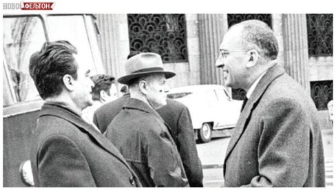 FELJTON - GESLO - NIKADA NE OBJAVITI LAŽ: Novosti su često bile nestašne, ponekad neposlušne ali nikada podaničke FELJTON - GESLO - NIKADA NE OBJAVITI LAŽ: Novosti su često bile nestašne, ponekad neposlušne ali nikada podaničke