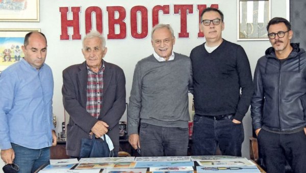 ДАНАС УРУЧЕЊЕ НАГРАДЕ ПЈЕР: Фестивалски дани поводом 68. рођендана Вечерњих новости, директан пренос на нашем порталу ДАНАС УРУЧЕЊЕ НАГРАДЕ ПЈЕР: Фестивалски дани поводом 68. рођендана Вечерњих новости, директан пренос на нашем порталу