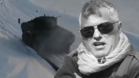 NAJJAČE SRPSKO BORBENO VOZILO: Sajam naoružanja ne može bez lazanskog (FOTO) NAJJAČE SRPSKO BORBENO VOZILO: Sajam naoružanja ne može bez lazanskog (FOTO)