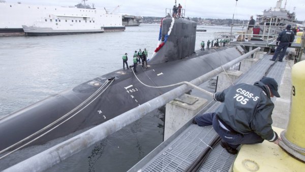 ШПИЈУНСКА АФЕРА У АМЕРИЧКОЈ МОРНАРИЦИ: Продавали податке о нуклеарним подморницама за криптовалуте ШПИЈУНСКА АФЕРА У АМЕРИЧКОЈ МОРНАРИЦИ: Продавали податке о нуклеарним подморницама за криптовалуте