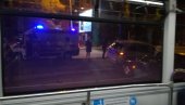 САОБРАЋАЈНА НЕСРЕЋА: Судар аутомобила на Чукарици, блокирана Улица маршала Толбухина САОБРАЋАЈНА НЕСРЕЋА: Судар аутомобила на Чукарици, блокирана Улица маршала Толбухина