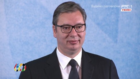 ПРЕДСЕДНИК ВУЧИЋ ПОЗДРАВИО НЕСВРСТАНЕ: Добро дошли кући! (ВИДЕО) ПРЕДСЕДНИК ВУЧИЋ ПОЗДРАВИО НЕСВРСТАНЕ: Добро дошли кући! (ВИДЕО)