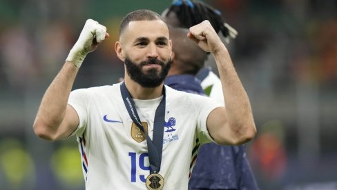 GOTOVO JE! Karim Benzema potpisao dvogodišnji ugovor sa Al Itihadom