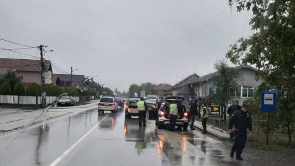 ТЕШКА НЕСРЕЋА НА ПУТУ ЧАЧАК—КРАЉЕВО: Старица погинула док је чекала аутобус ТЕШКА НЕСРЕЋА НА ПУТУ ЧАЧАК—КРАЉЕВО: Старица погинула док је чекала аутобус
