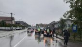 ТЕШКА НЕСРЕЋА НА ПУТУ ЧАЧАК—КРАЉЕВО: Старица погинула док је чекала аутобус ТЕШКА НЕСРЕЋА НА ПУТУ ЧАЧАК—КРАЉЕВО: Старица погинула док је чекала аутобус