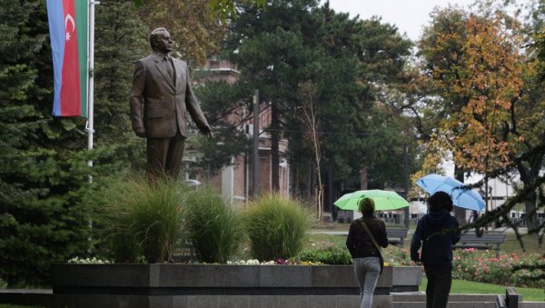 ВРЕМЕНСКА ПРОГНОЗА ЗА ПОНЕДЕЉАК, 30. МАЈ: Погледајте какво нас време очекује данас и у току недеље ВРЕМЕНСКА ПРОГНОЗА ЗА ПОНЕДЕЉАК, 30. МАЈ: Погледајте какво нас време очекује данас и у току недеље