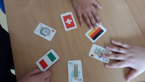 ОБЕЛЕЖЕНА ДЕЧЈА НЕДЕЉА: За најмлађе Палилулце организоване бројне активности ОБЕЛЕЖЕНА ДЕЧЈА НЕДЕЉА: За најмлађе Палилулце организоване бројне активности