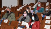 ЗАСЕДАЛИ ОДБОРНИЦИ СО ЋУПРИЈА: Изгласан ребаланс, Данило Цицмил почасни грађанин ЗАСЕДАЛИ ОДБОРНИЦИ СО ЋУПРИЈА: Изгласан ребаланс, Данило Цицмил почасни грађанин