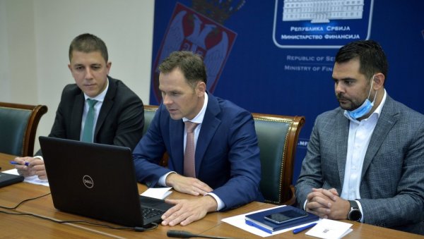 НОВИ САВЕТОДАНИ АРАНЖМАН: Министар Мали започео разговоре са ММФ-ом НОВИ САВЕТОДАНИ АРАНЖМАН: Министар Мали започео разговоре са ММФ-ом
