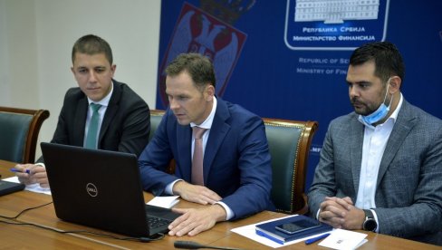 НОВИ САВЕТОДАНИ АРАНЖМАН: Министар Мали започео разговоре са ММФ-ом НОВИ САВЕТОДАНИ АРАНЖМАН: Министар Мали започео разговоре са ММФ-ом